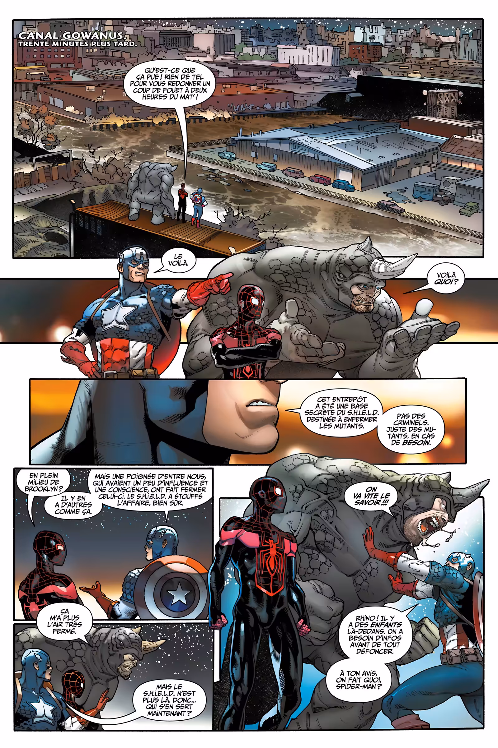 Miles Morales : Spider-Man (2021) Volume 0 page 51