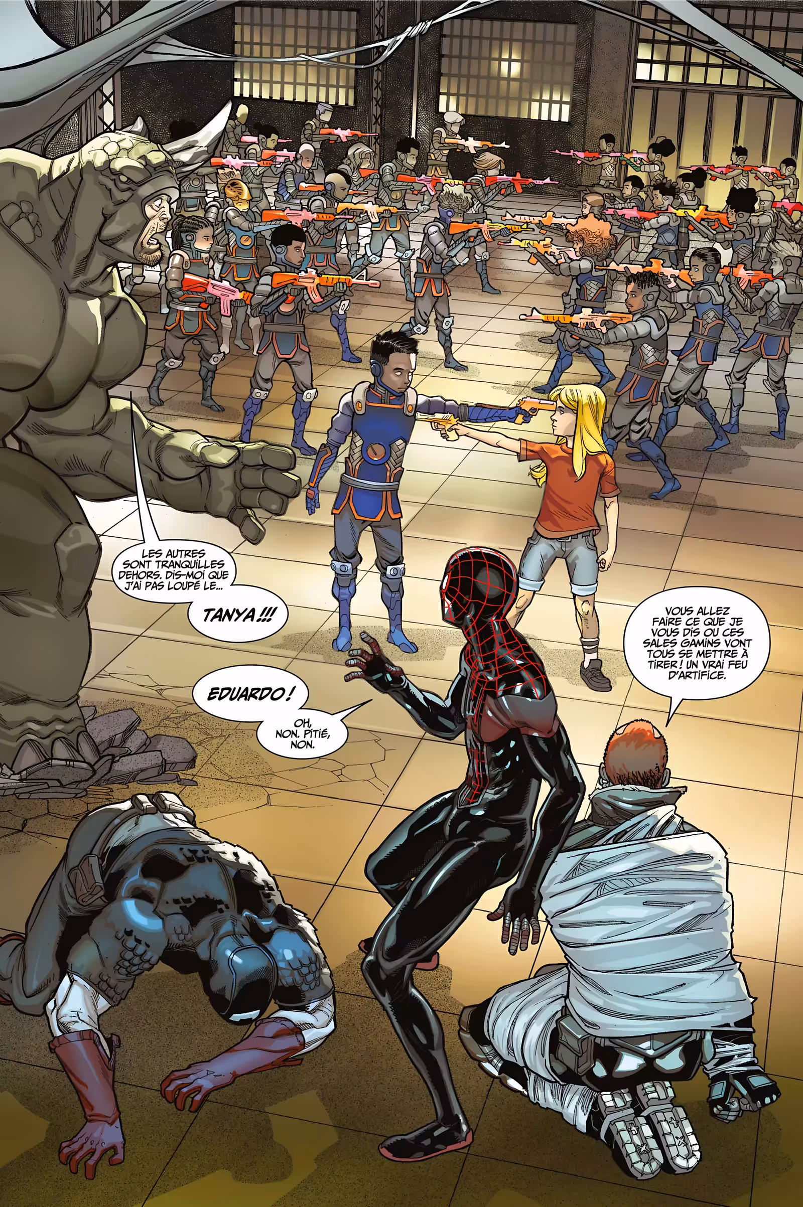 Miles Morales : Spider-Man (2021) Volume 0 page 60
