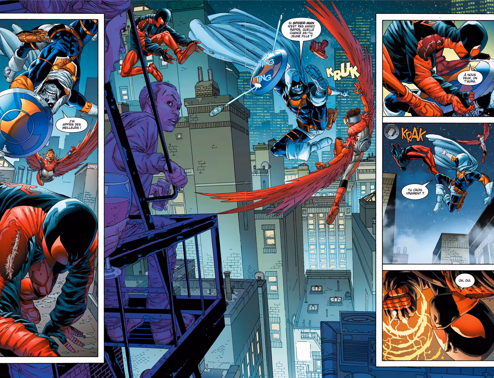 Miles Morales : Spider-Man (2021) Volume 3 page 54