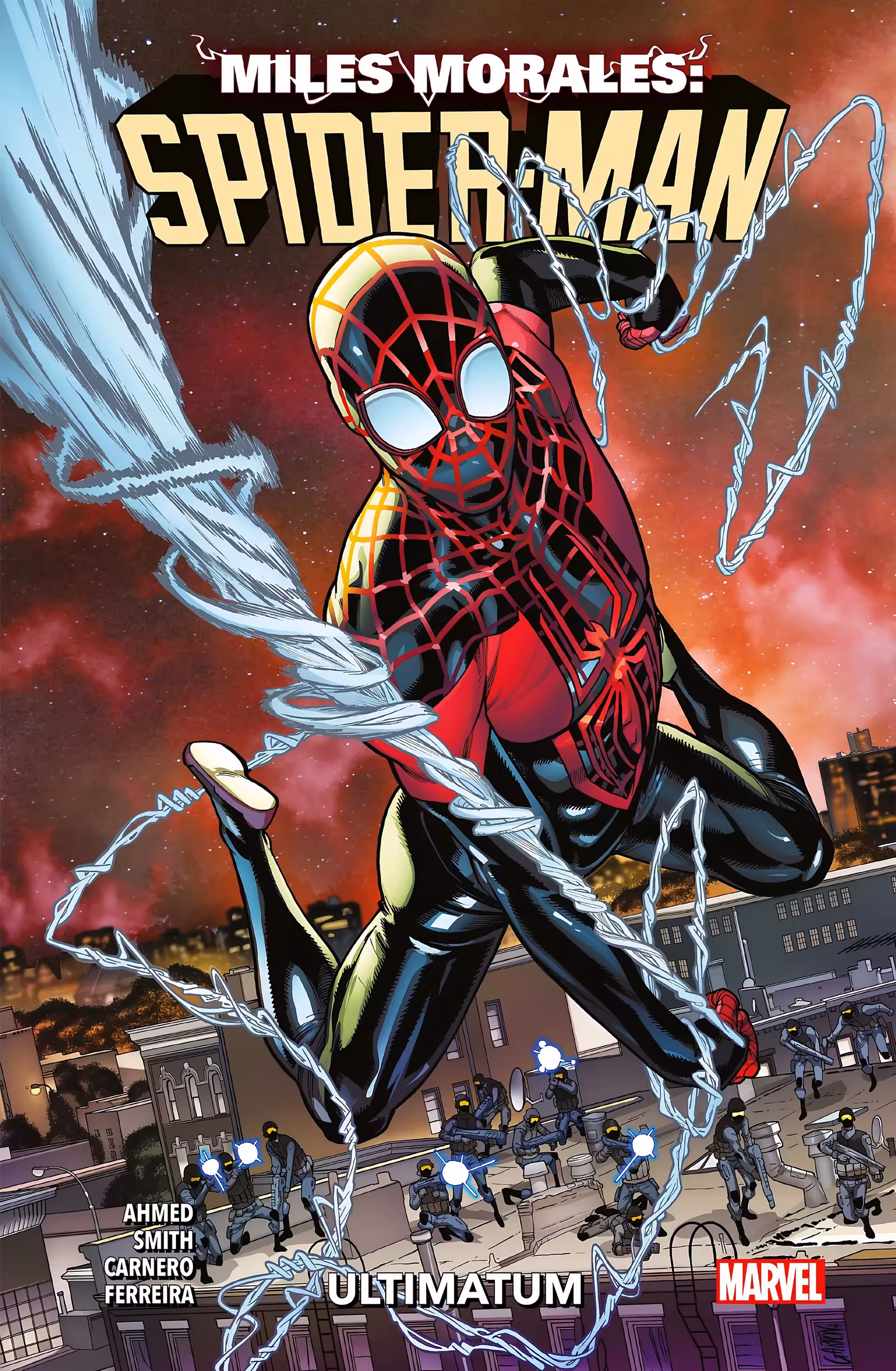 Miles Morales : Spider-Man (2021) Volume 1 page 1