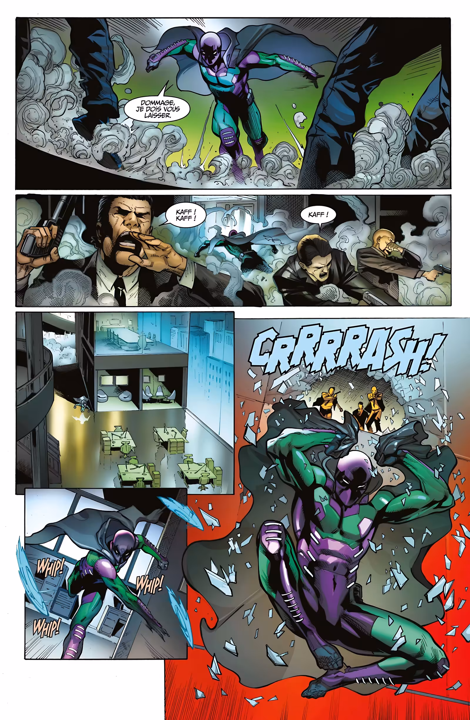 Miles Morales : Spider-Man (2021) Volume 1 page 17
