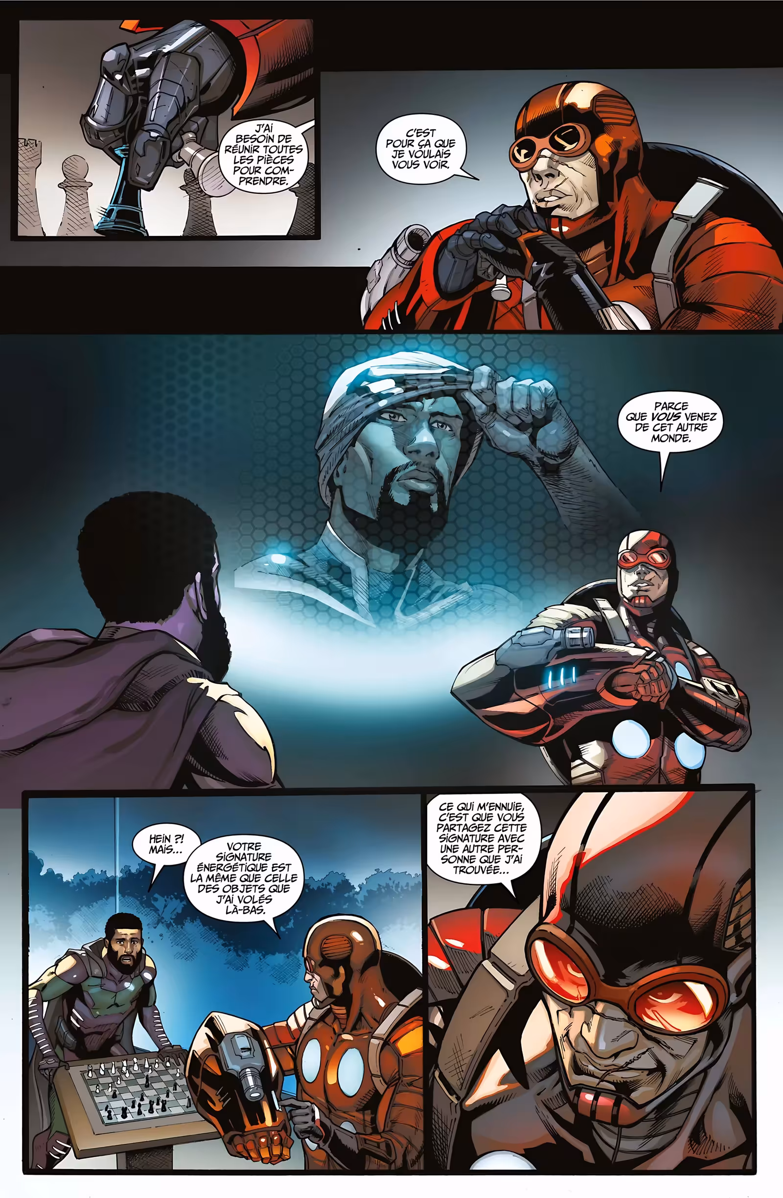 Miles Morales : Spider-Man (2021) Volume 1 page 23