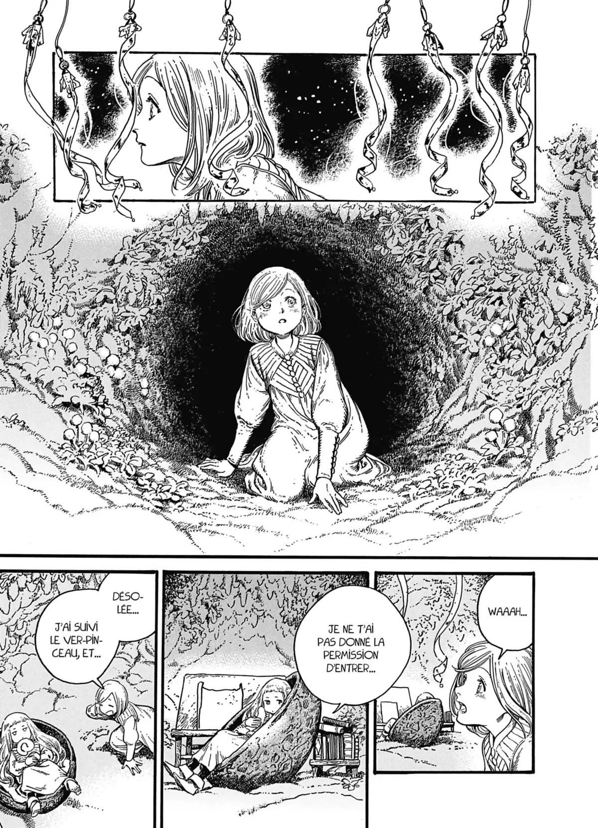 L’Atelier des Sorciers Volume 4 page 19