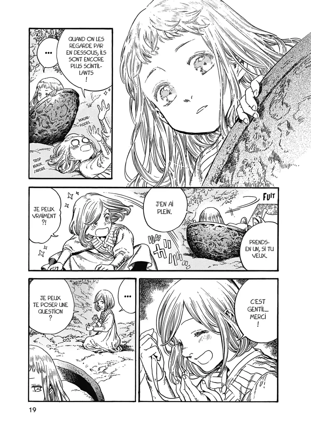 L’Atelier des Sorciers Volume 4 page 21