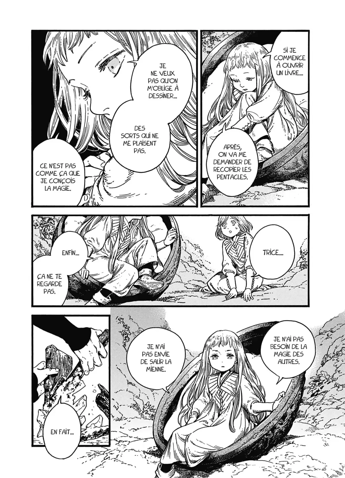 L’Atelier des Sorciers Volume 4 page 23