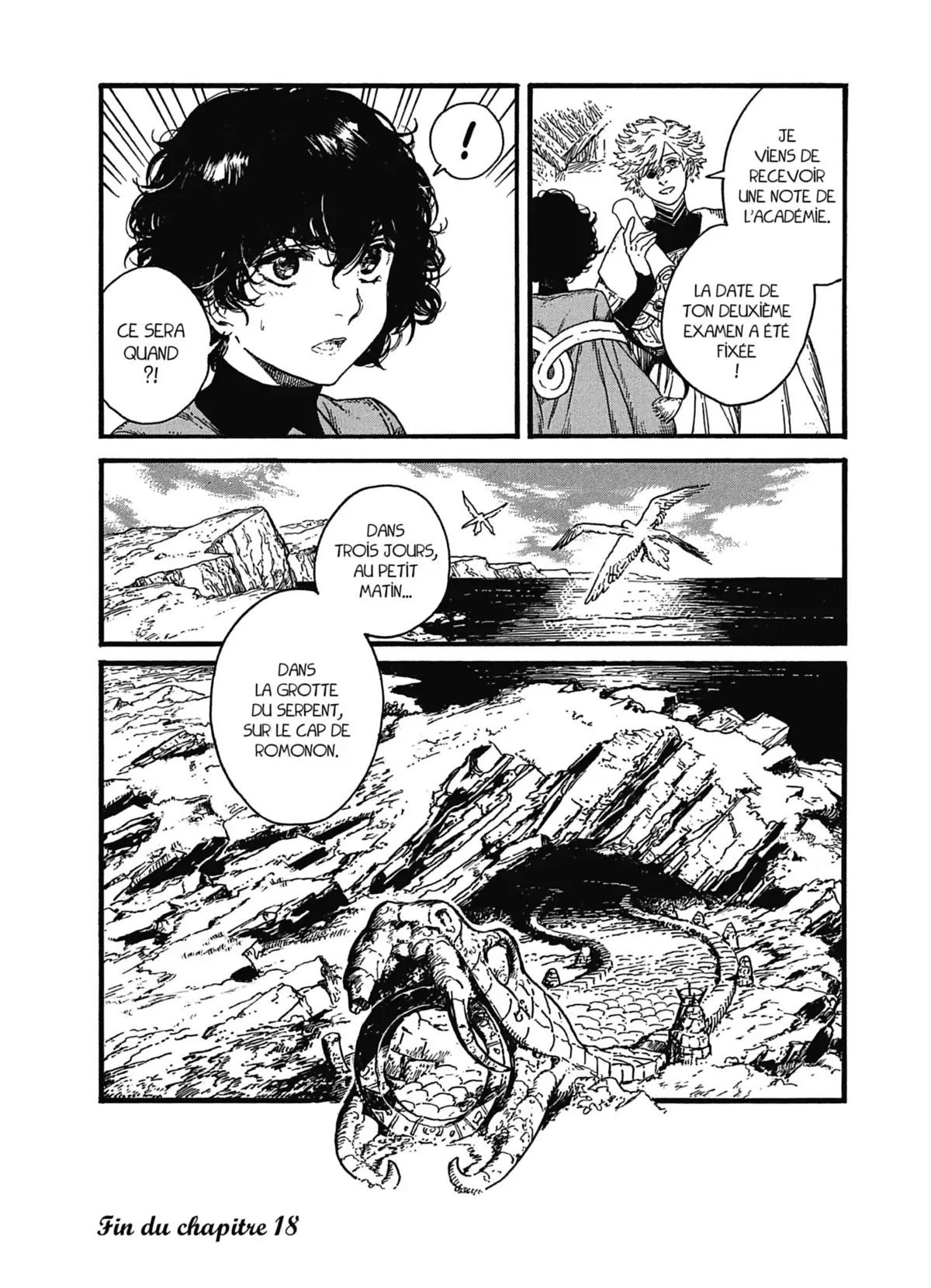 L’Atelier des Sorciers Volume 4 page 28