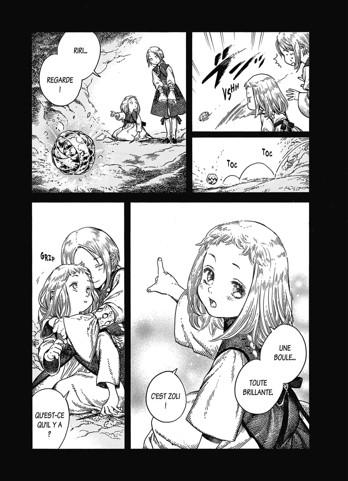 L’Atelier des Sorciers Volume 4 page 33