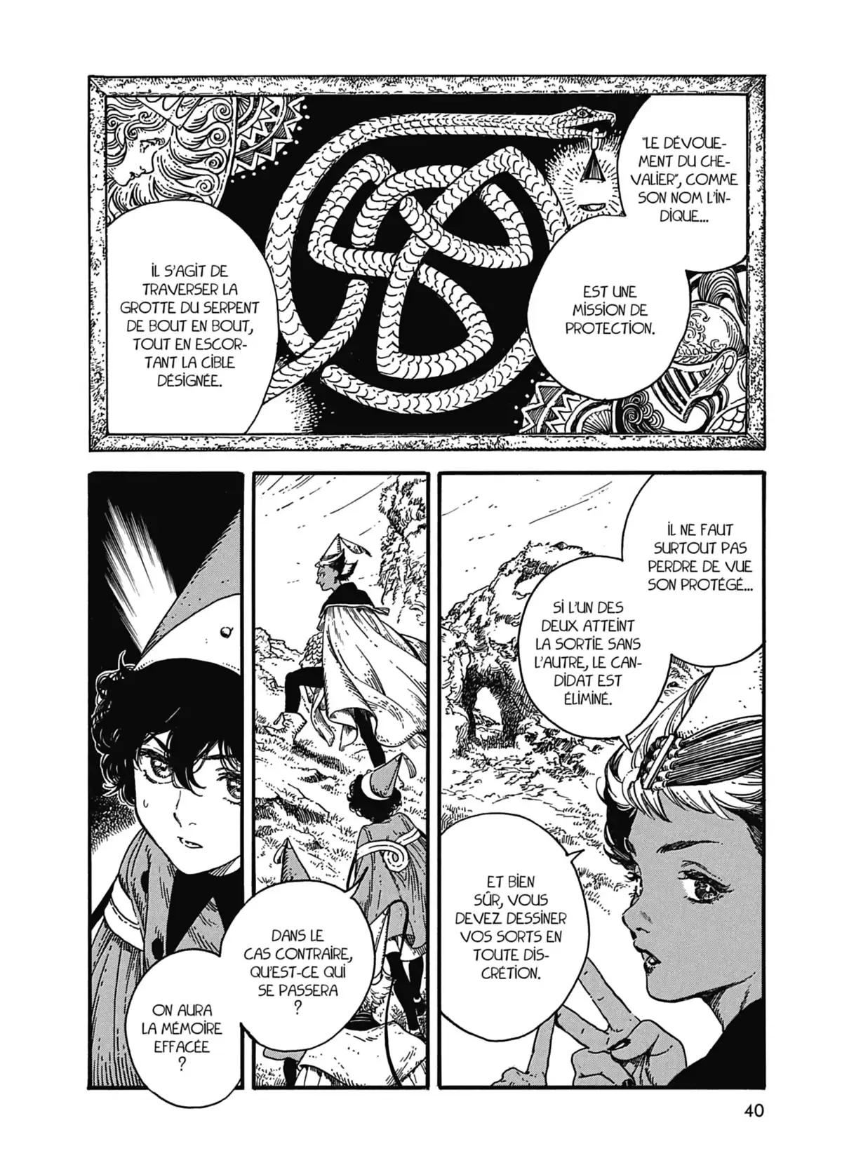 L’Atelier des Sorciers Volume 4 page 42