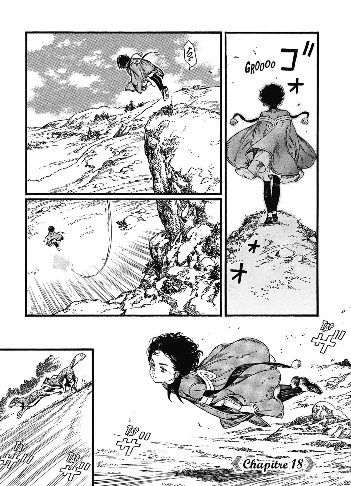 L’Atelier des Sorciers Volume 4 page 5