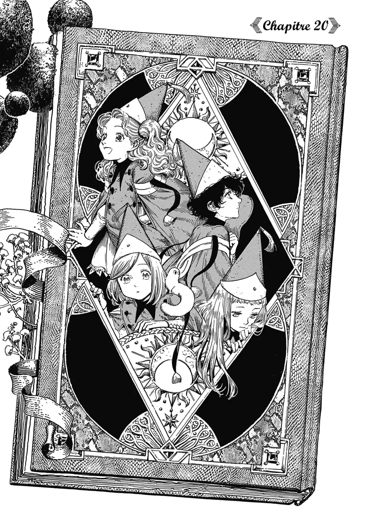 L’Atelier des Sorciers Volume 4 page 61