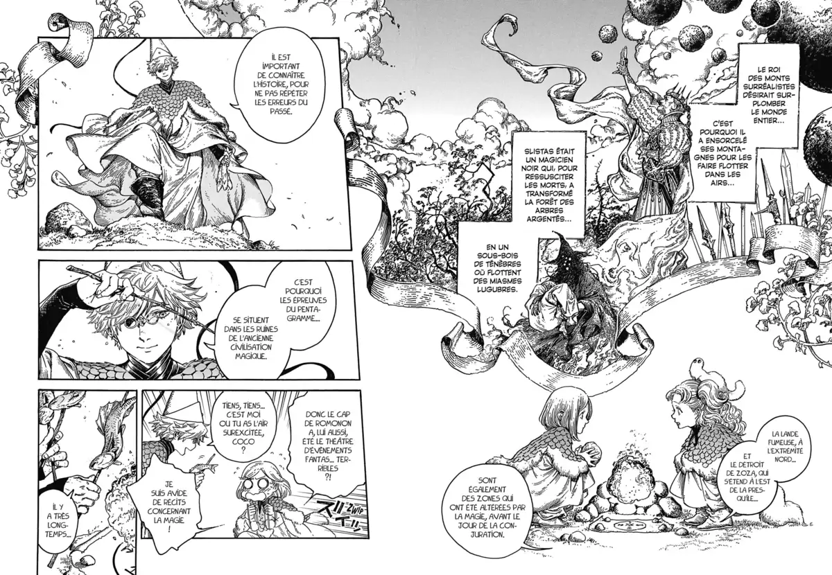 L’Atelier des Sorciers Volume 4 page 62