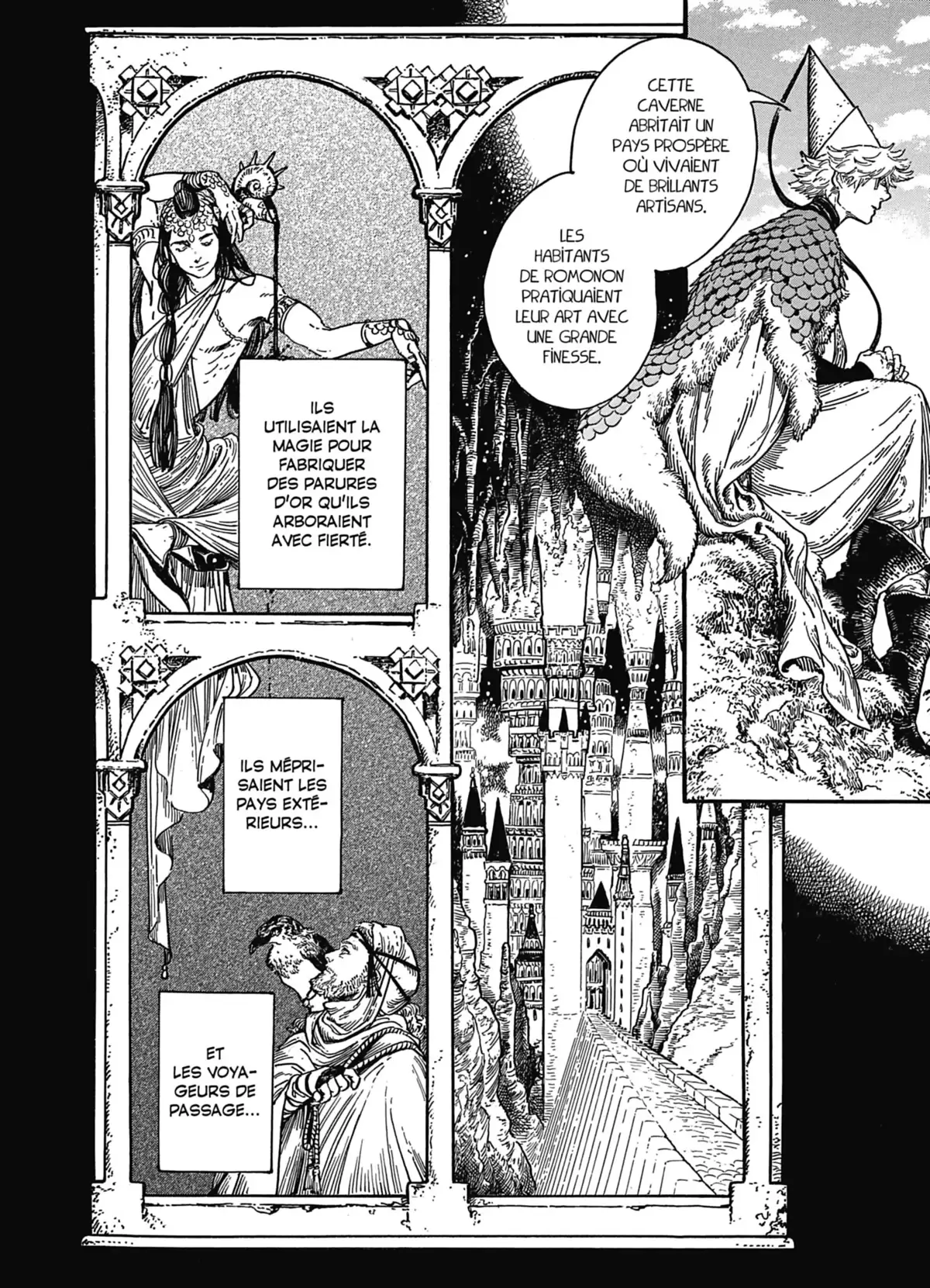 L’Atelier des Sorciers Volume 4 page 63