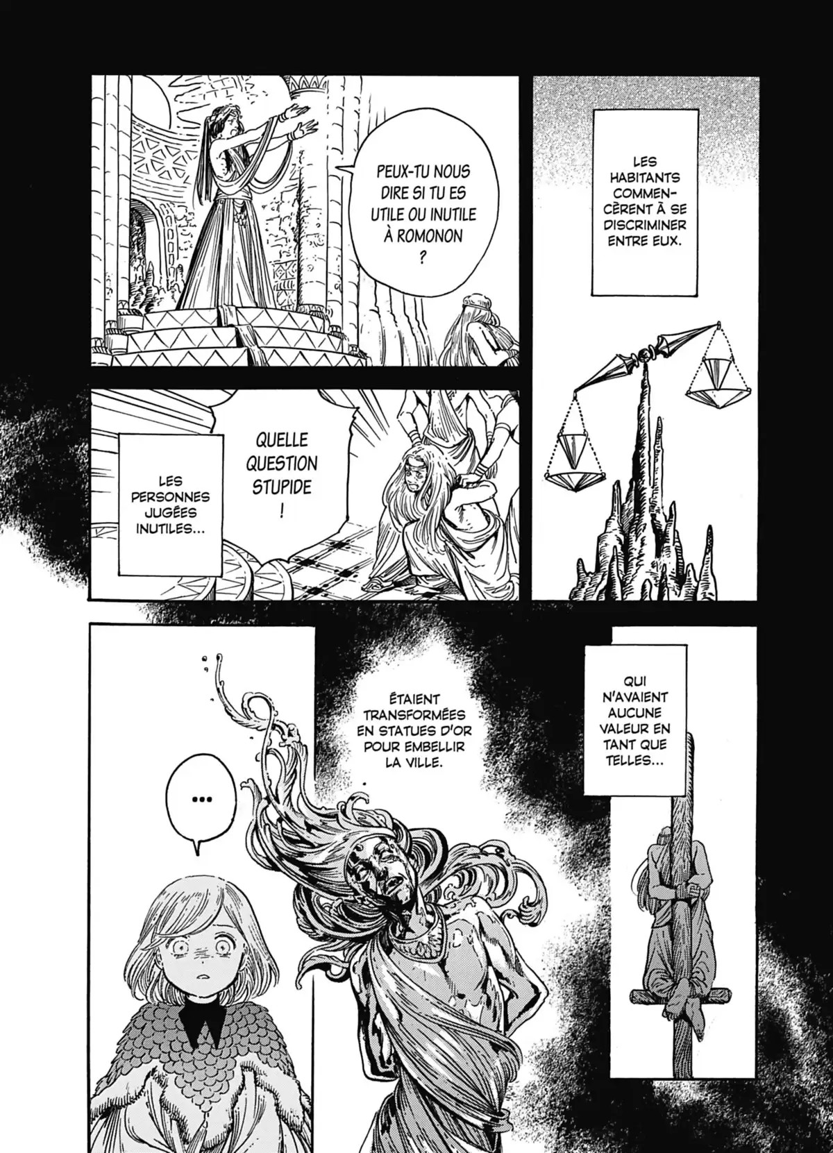 L’Atelier des Sorciers Volume 4 page 65