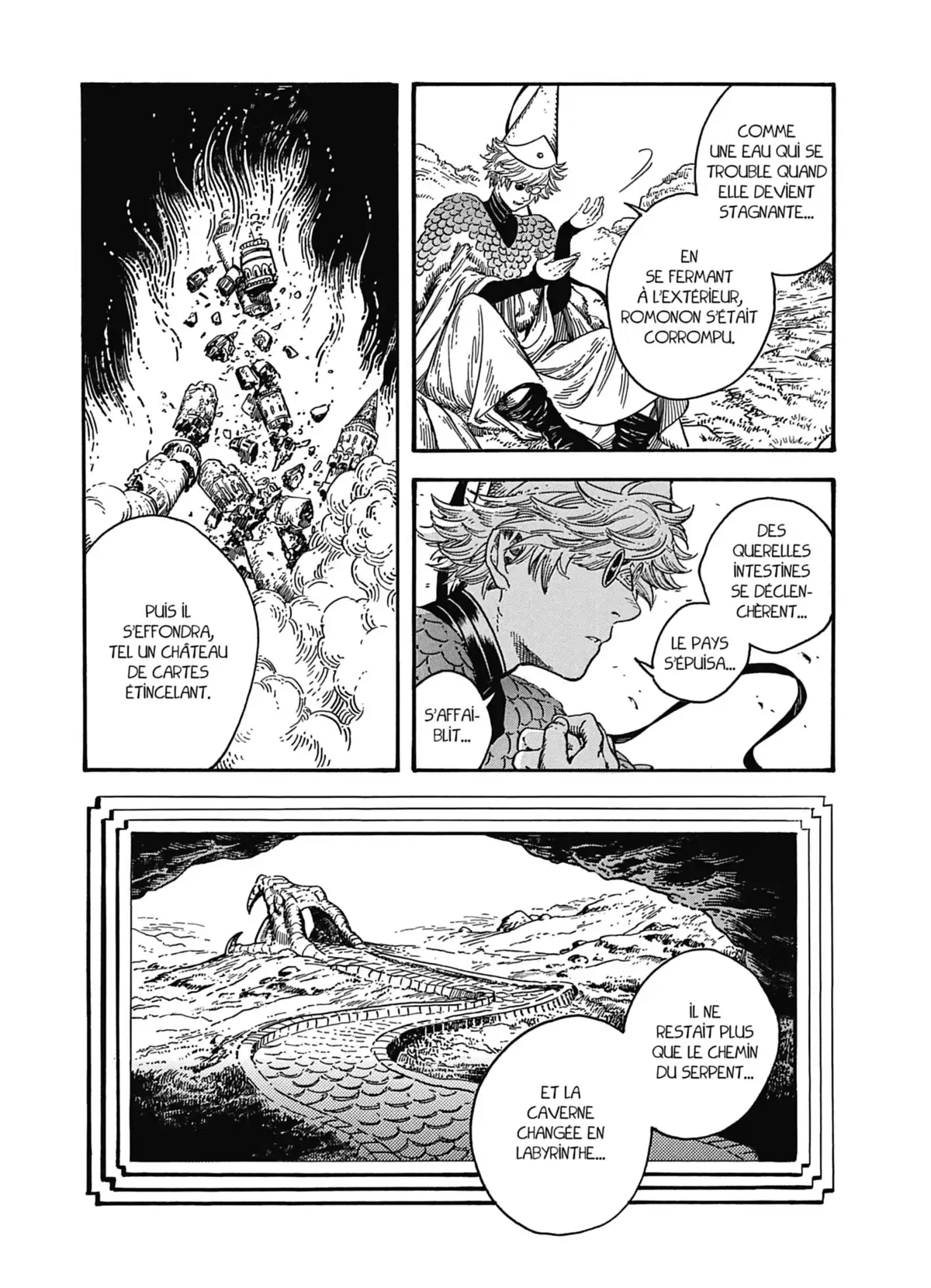 L’Atelier des Sorciers Volume 4 page 66