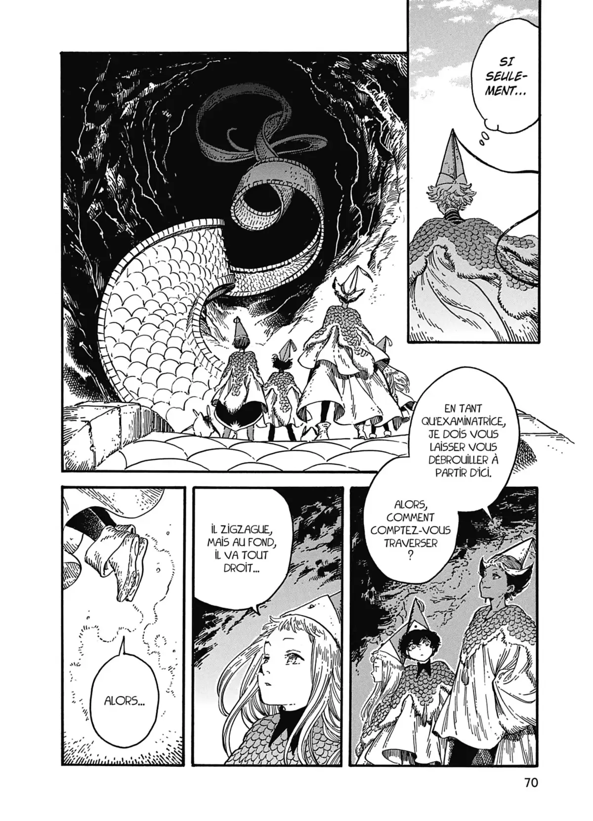 L’Atelier des Sorciers Volume 4 page 69