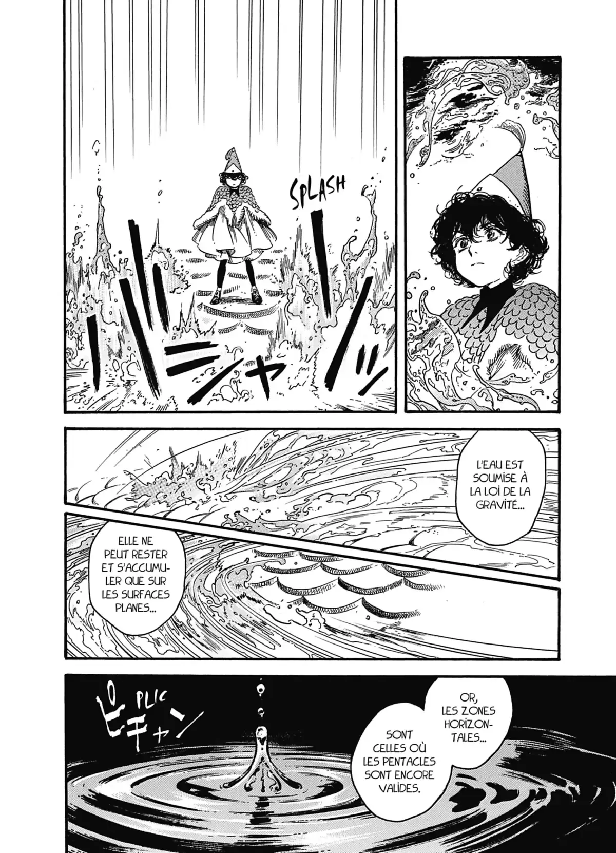 L’Atelier des Sorciers Volume 4 page 73