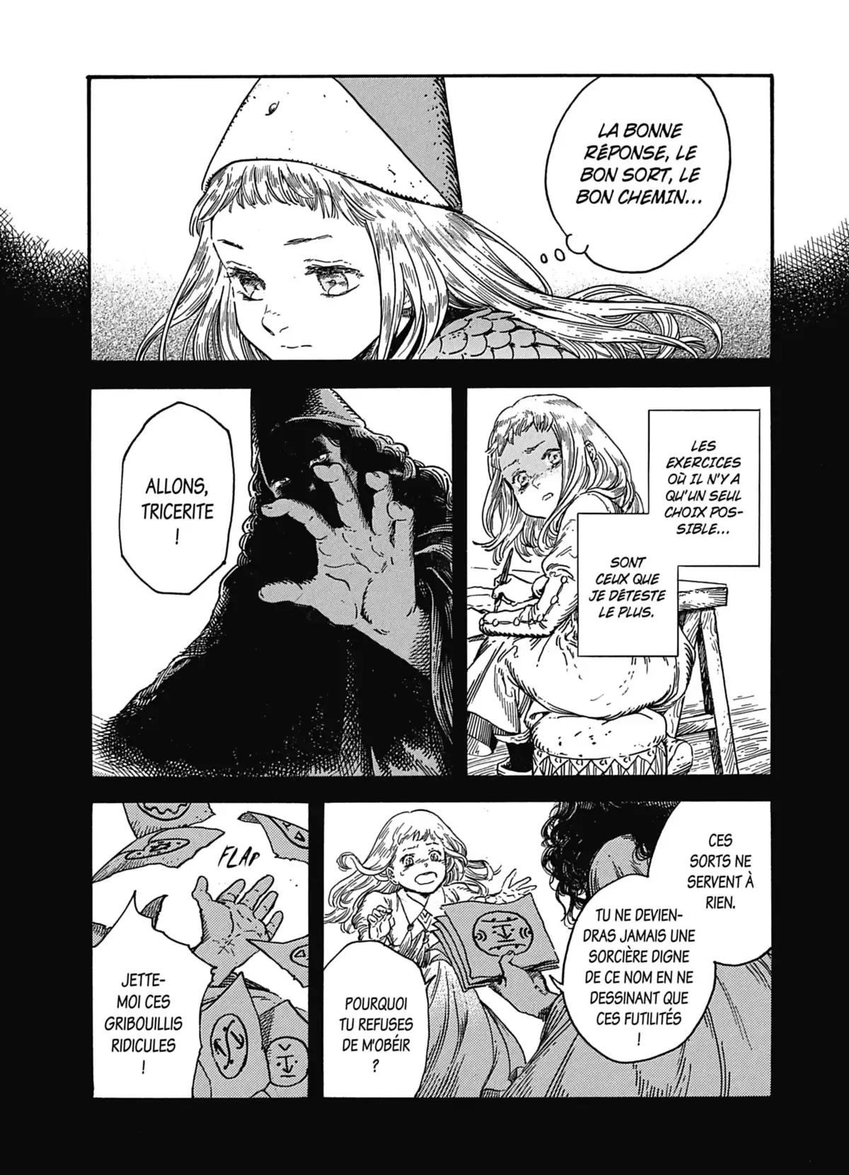 L’Atelier des Sorciers Volume 4 page 75