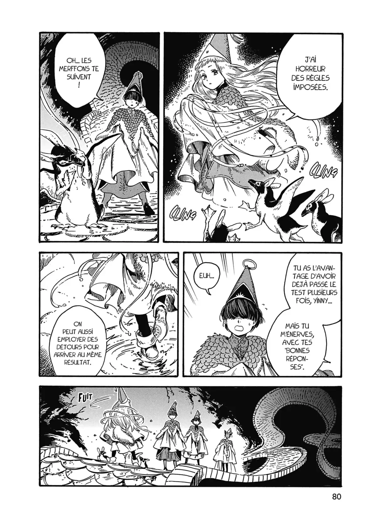 L’Atelier des Sorciers Volume 4 page 79