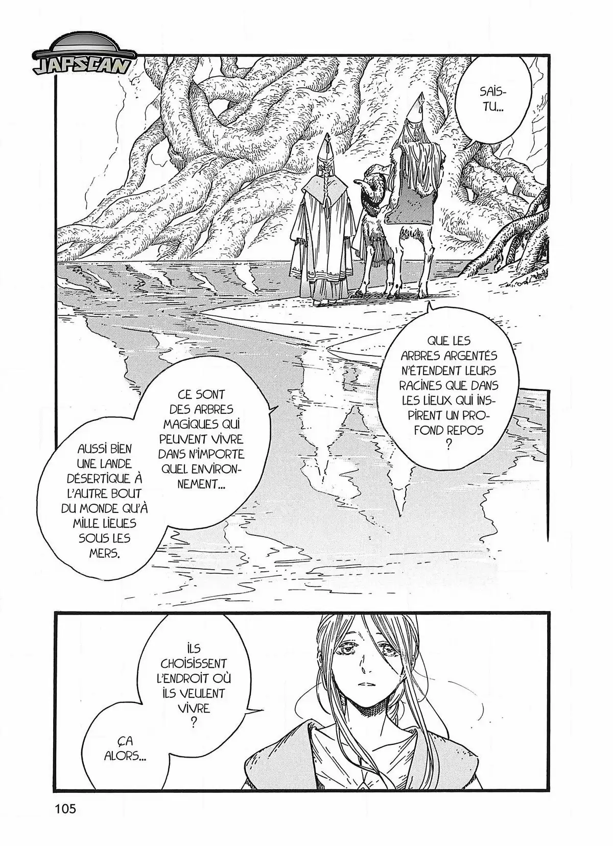 L’Atelier des Sorciers Volume 7 page 102