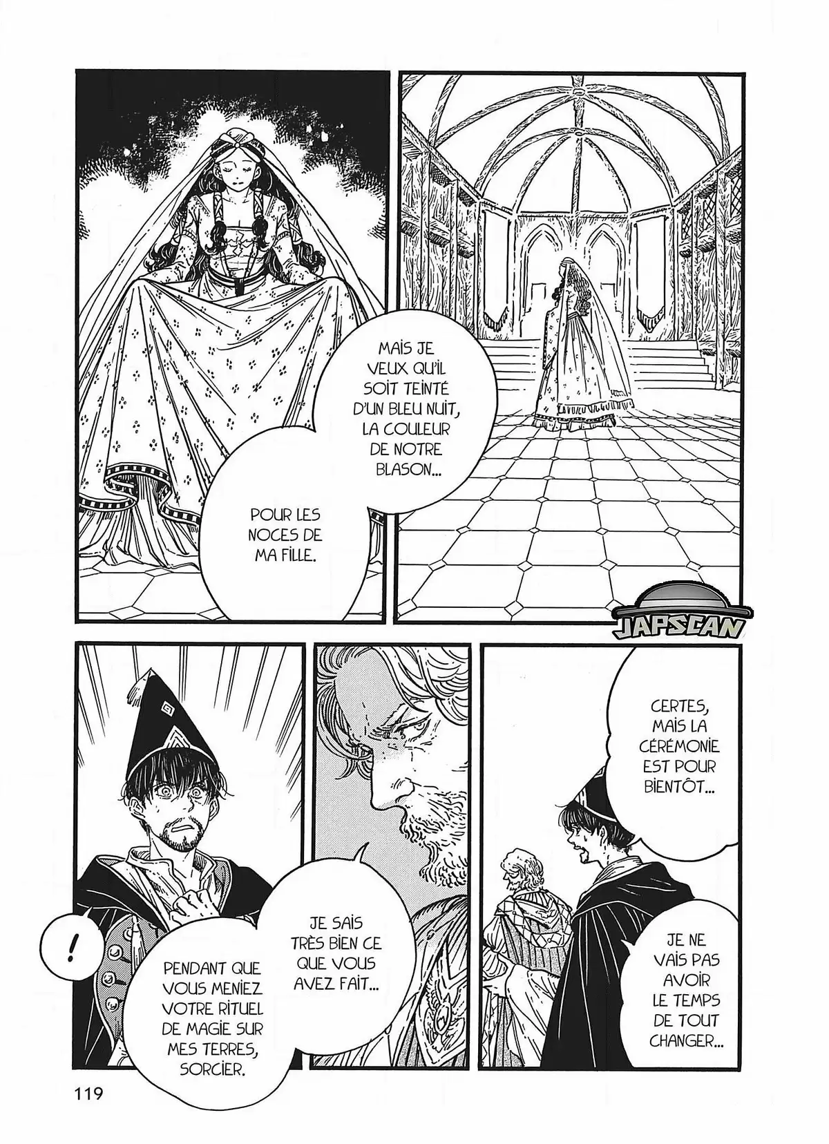 L’Atelier des Sorciers Volume 7 page 114