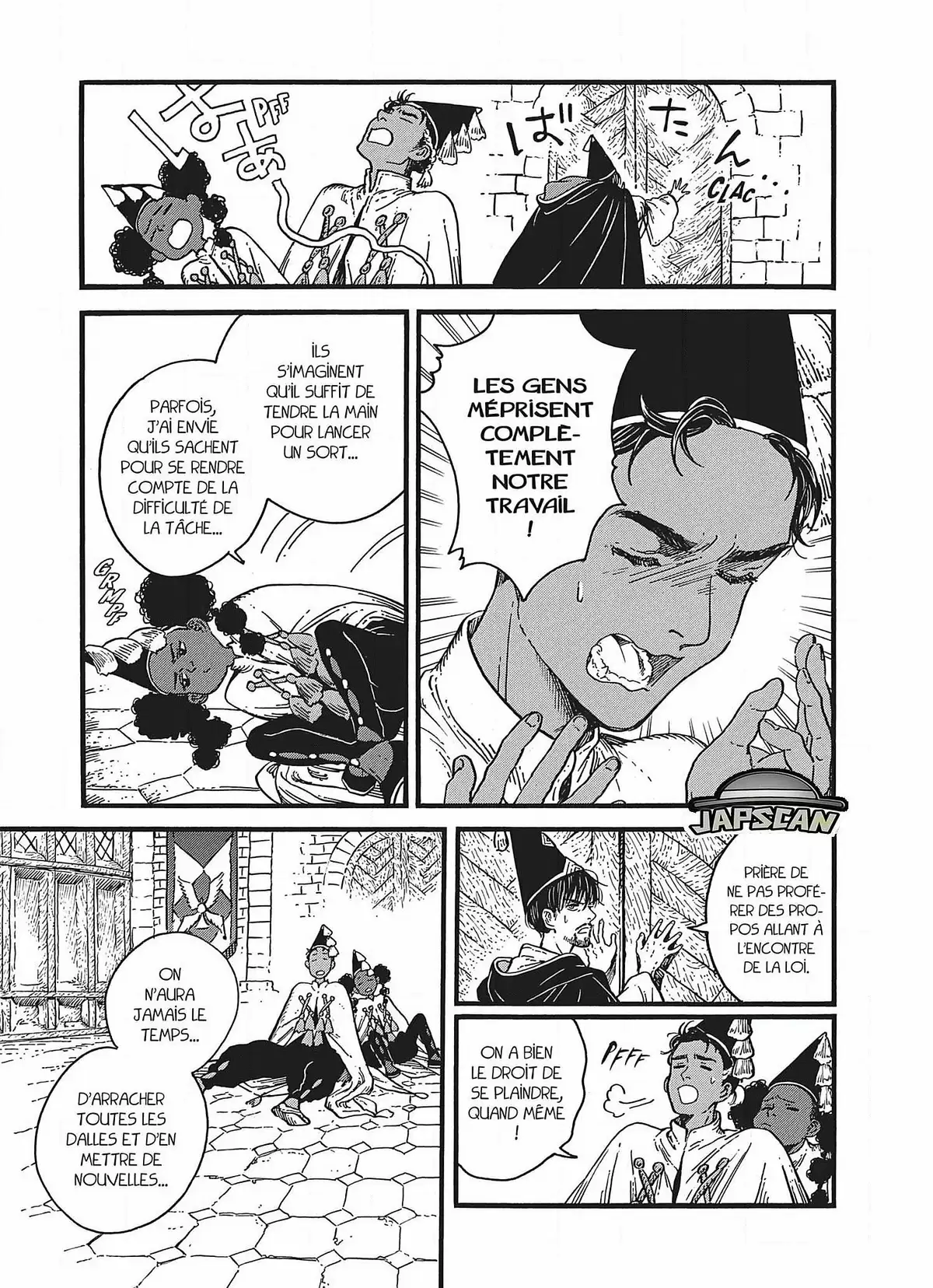 L’Atelier des Sorciers Volume 7 page 116