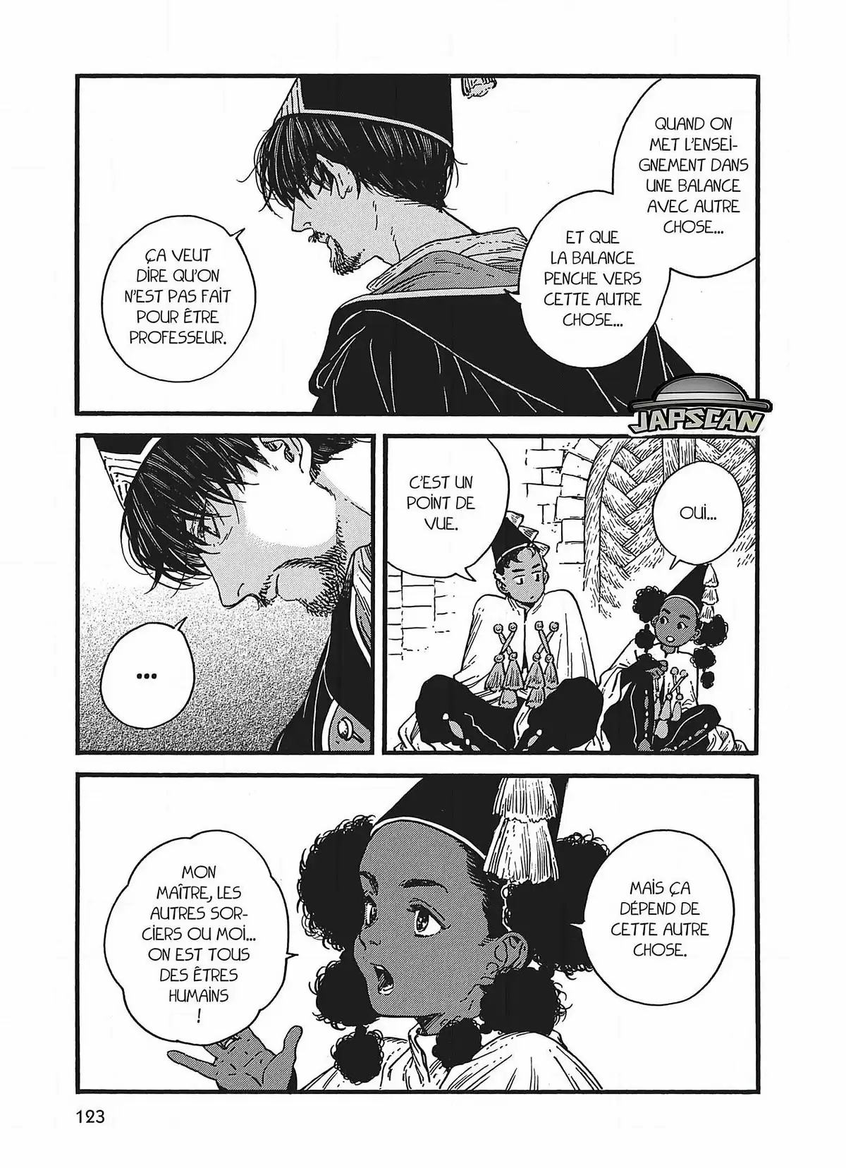 L’Atelier des Sorciers Volume 7 page 118