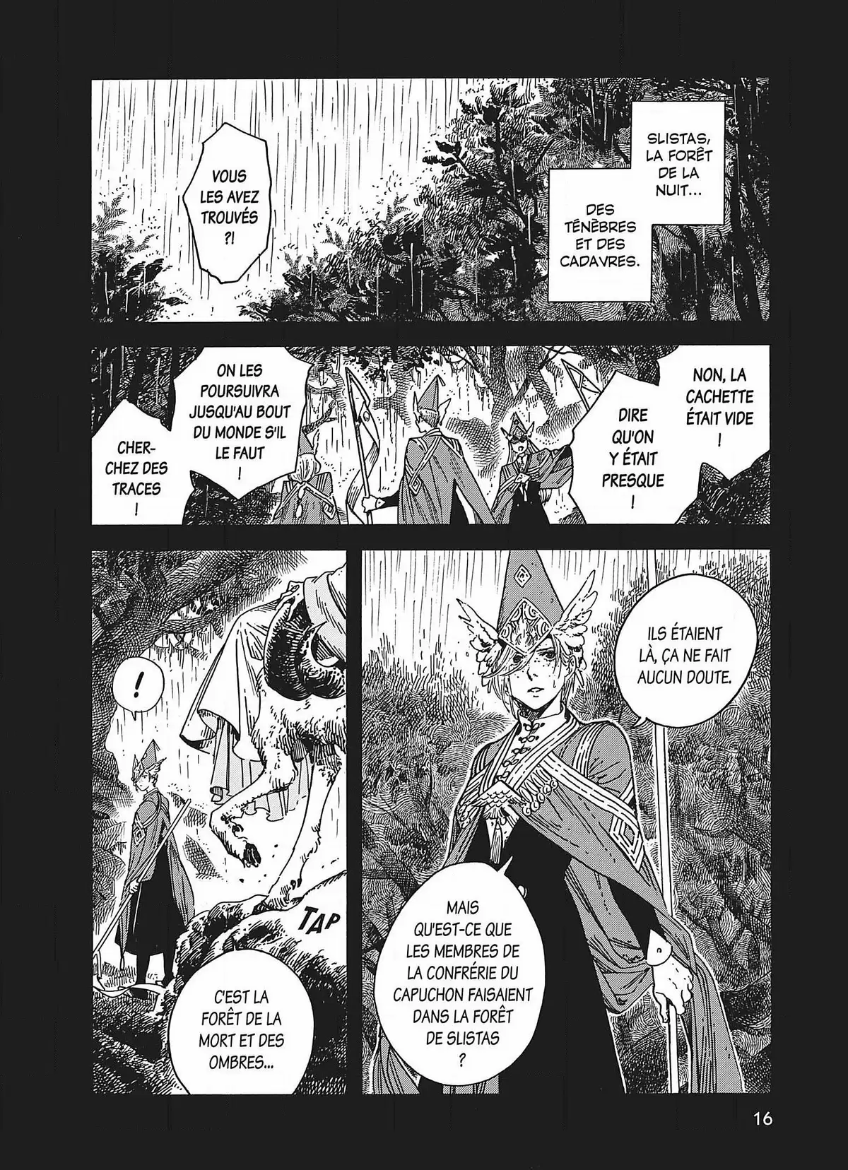 L’Atelier des Sorciers Volume 7 page 17