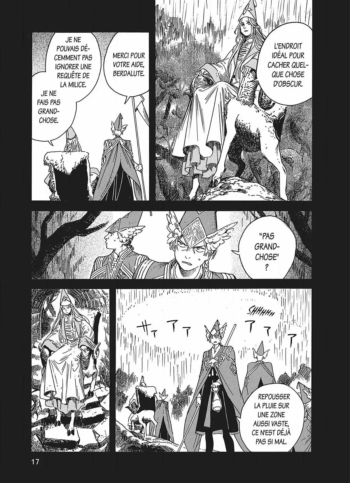 L’Atelier des Sorciers Volume 7 page 18