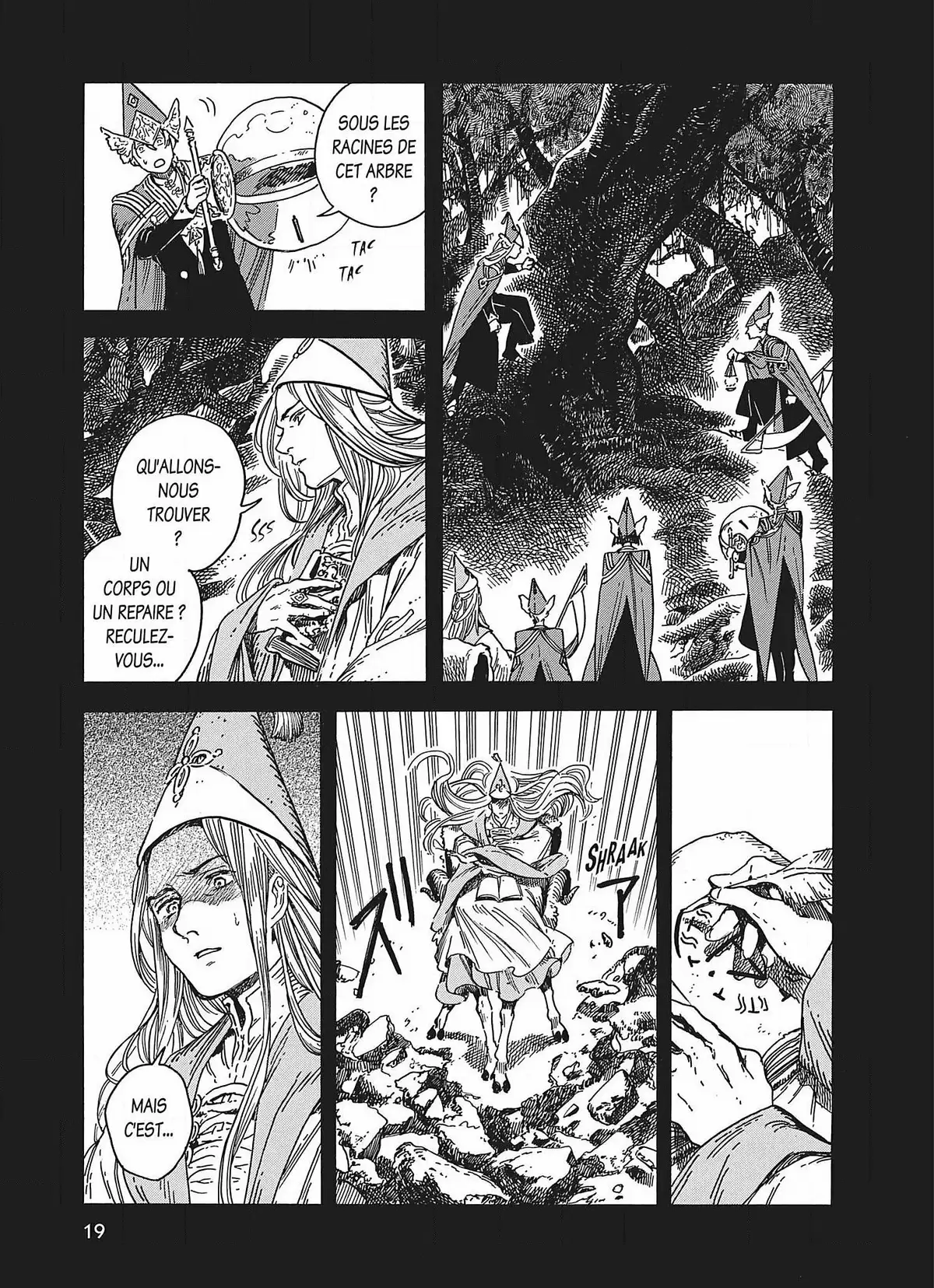 L’Atelier des Sorciers Volume 7 page 20