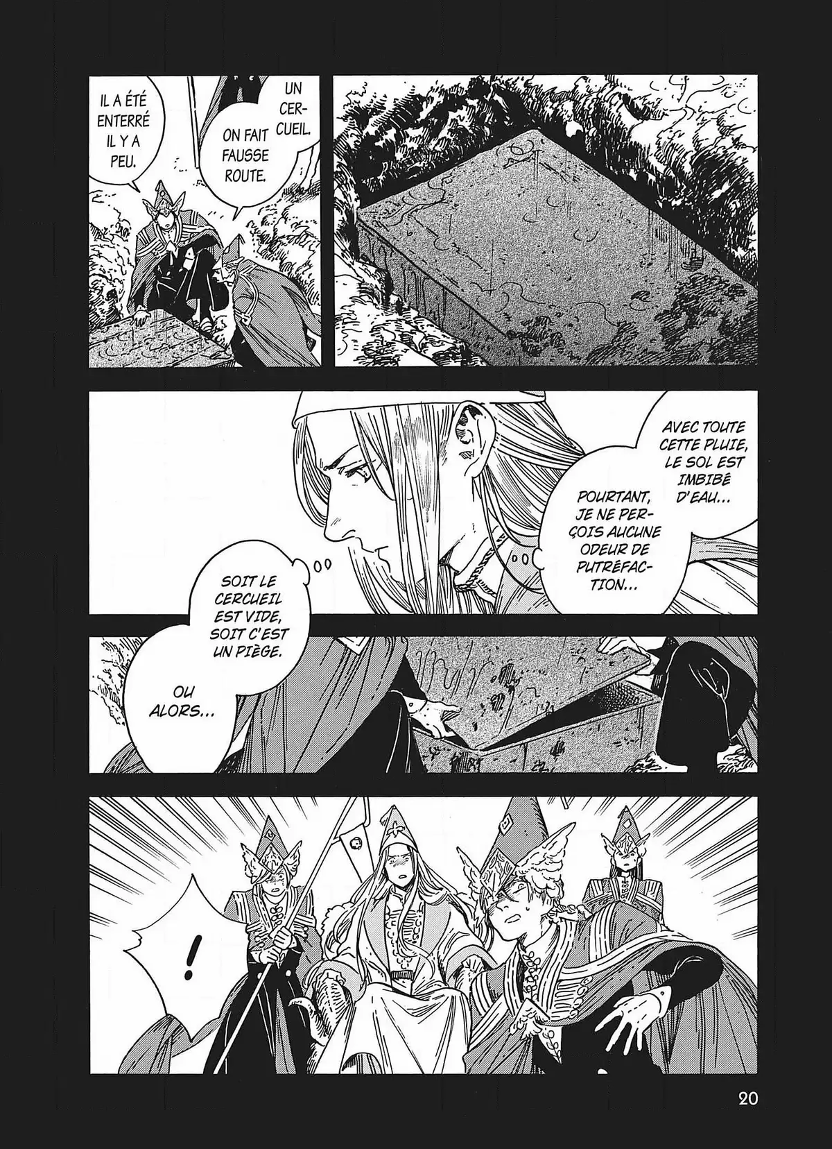 L’Atelier des Sorciers Volume 7 page 21