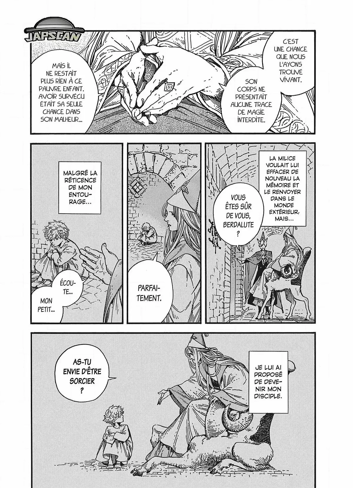 L’Atelier des Sorciers Volume 7 page 24