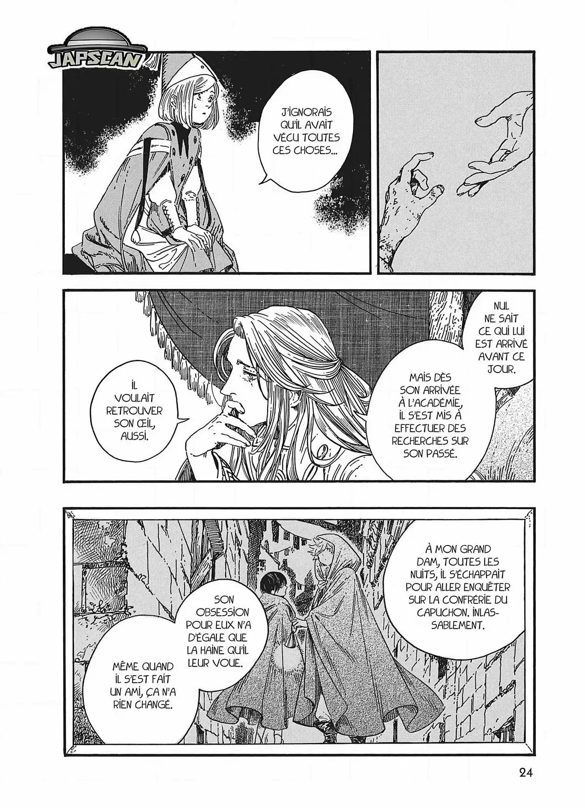 L’Atelier des Sorciers Volume 7 page 25