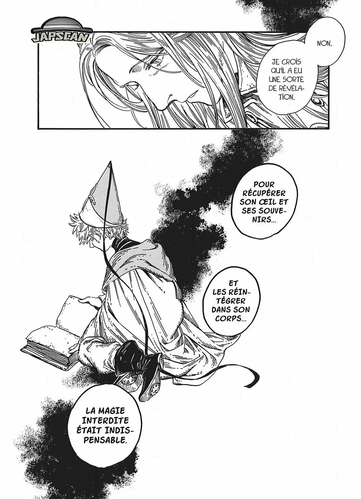 L’Atelier des Sorciers Volume 7 page 27