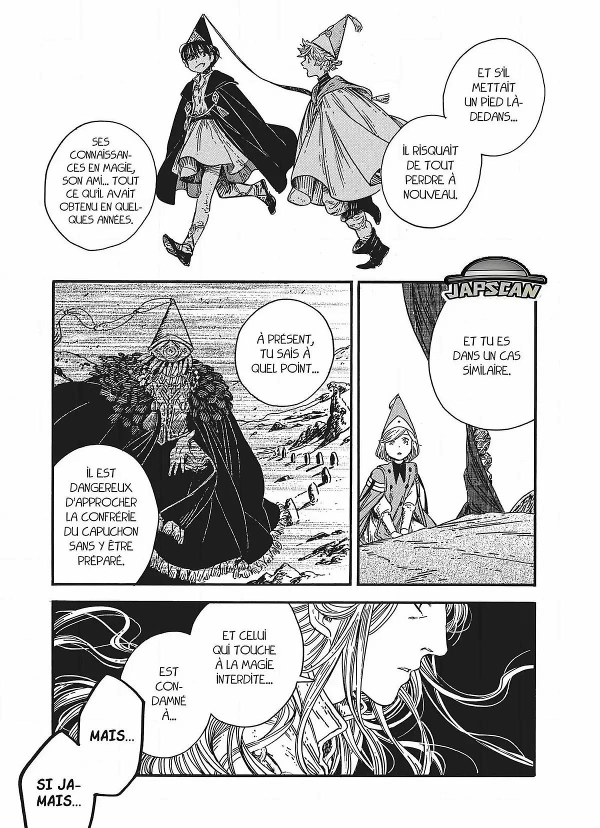 L’Atelier des Sorciers Volume 7 page 28