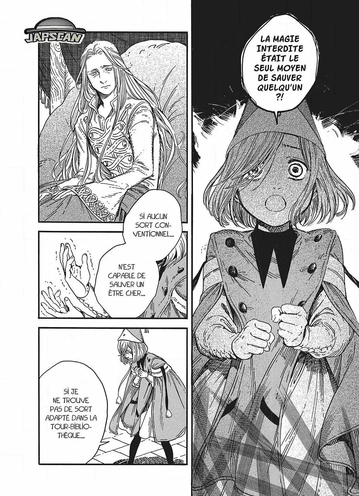 L’Atelier des Sorciers Volume 7 page 29