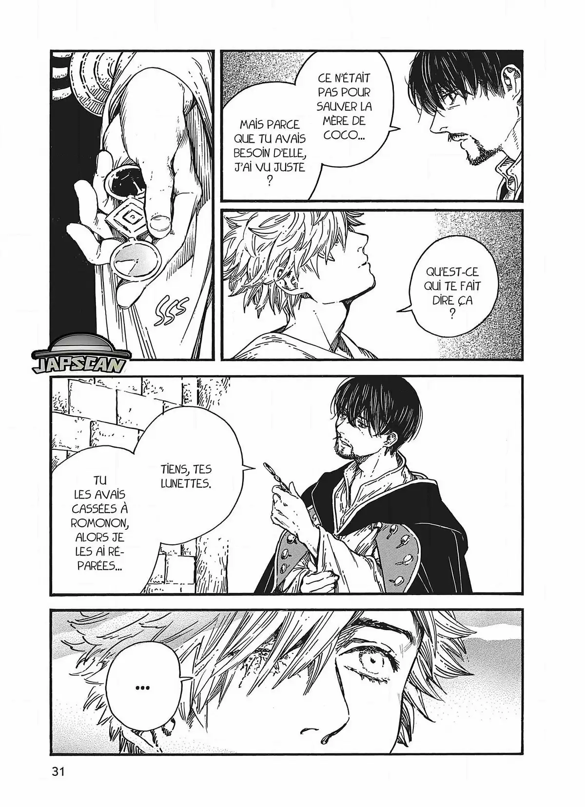 L’Atelier des Sorciers Volume 7 page 32