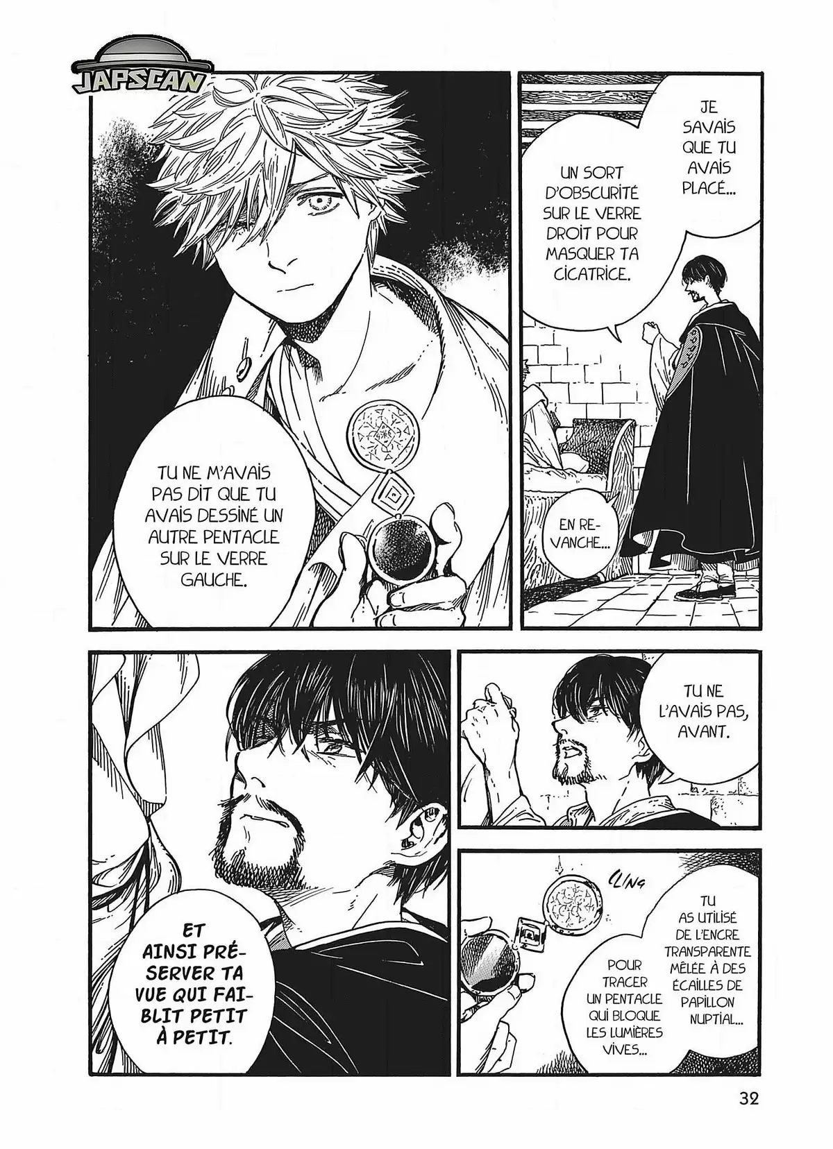 L’Atelier des Sorciers Volume 7 page 33