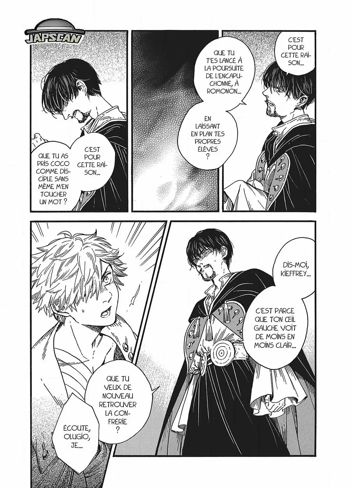 L’Atelier des Sorciers Volume 7 page 34