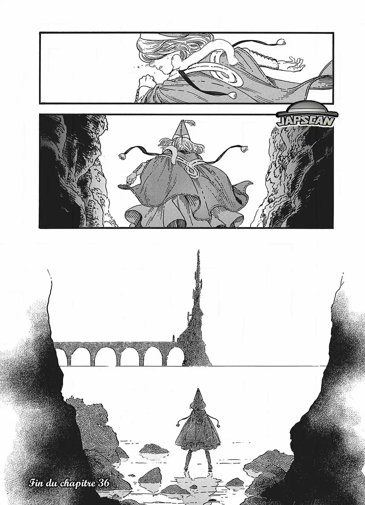 L’Atelier des Sorciers Volume 7 page 39