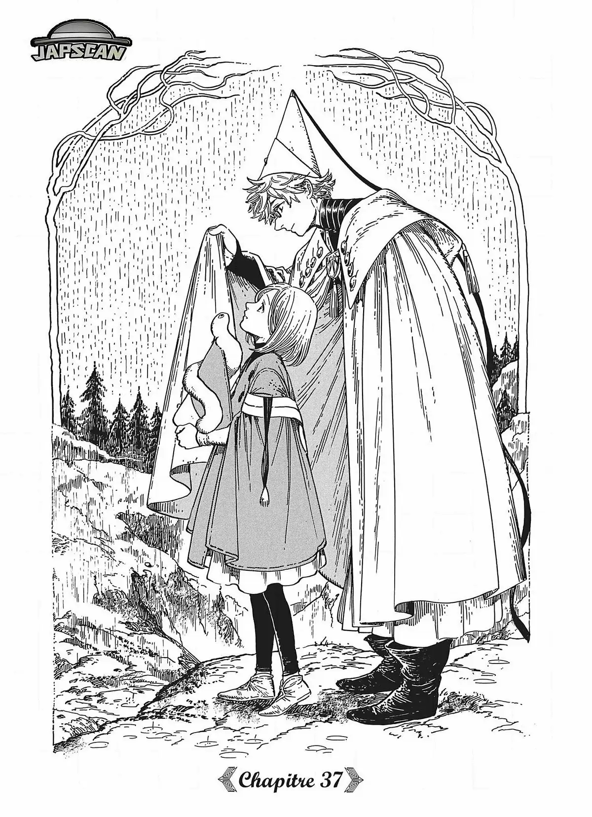 L’Atelier des Sorciers Volume 7 page 40