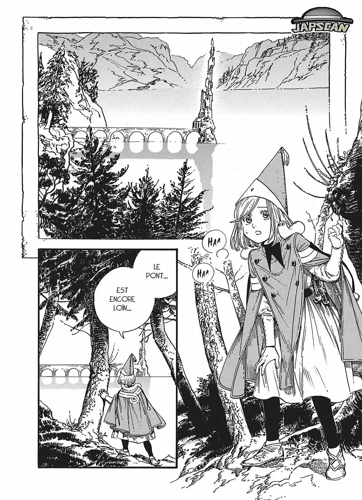 L’Atelier des Sorciers Volume 7 page 41