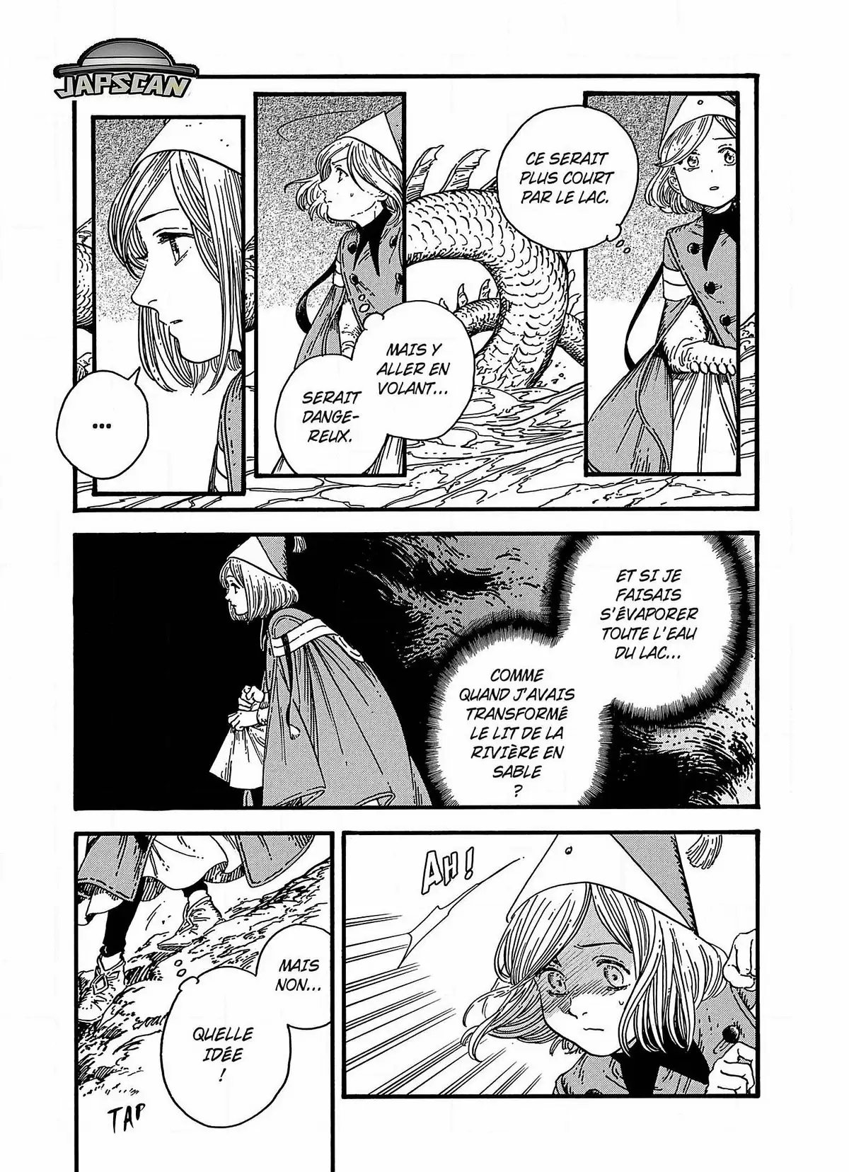 L’Atelier des Sorciers Volume 7 page 42