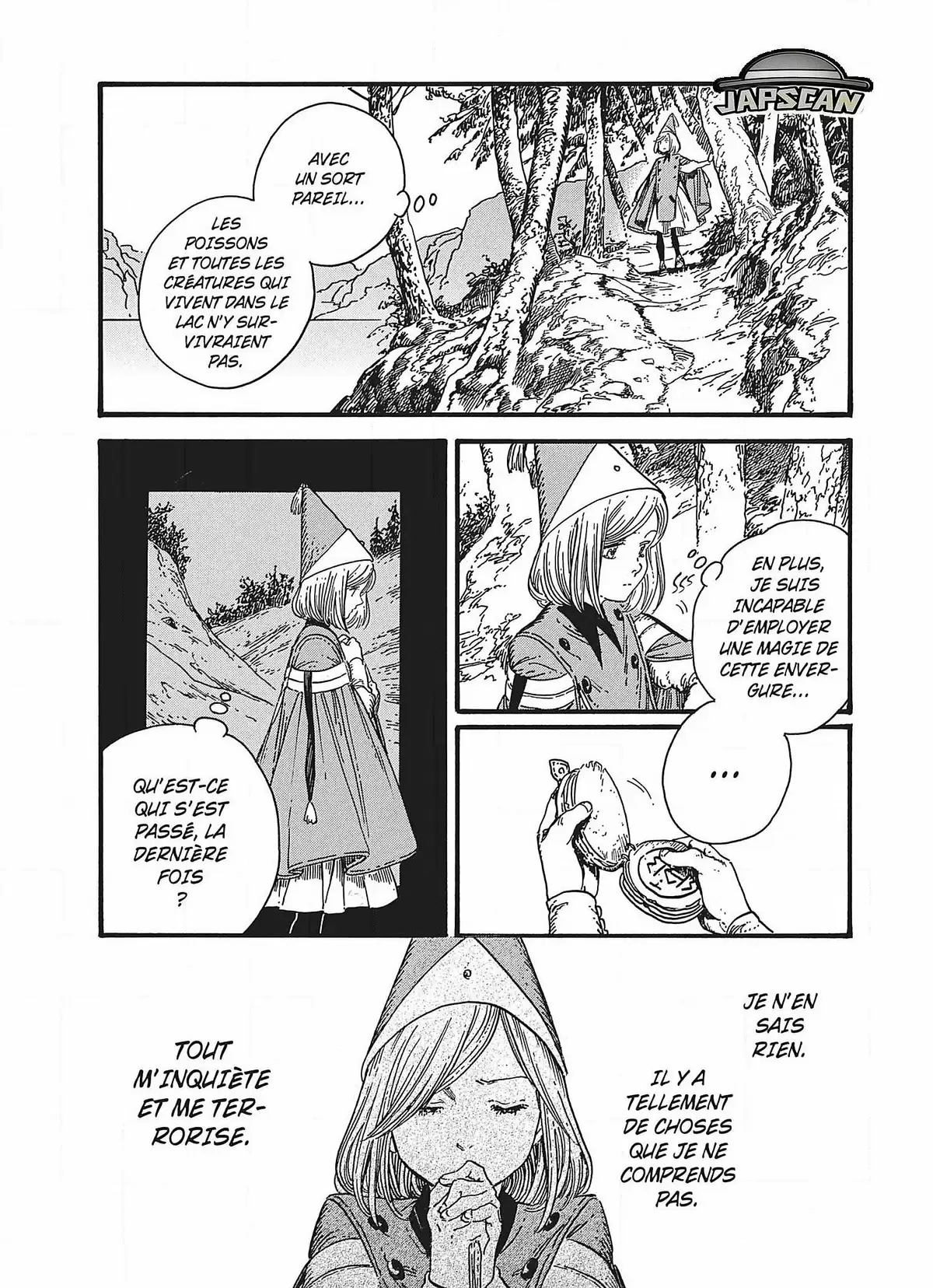 L’Atelier des Sorciers Volume 7 page 43