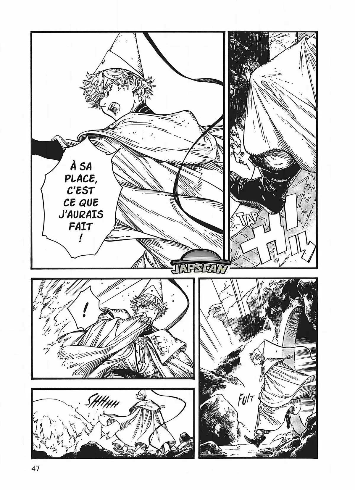 L’Atelier des Sorciers Volume 7 page 46