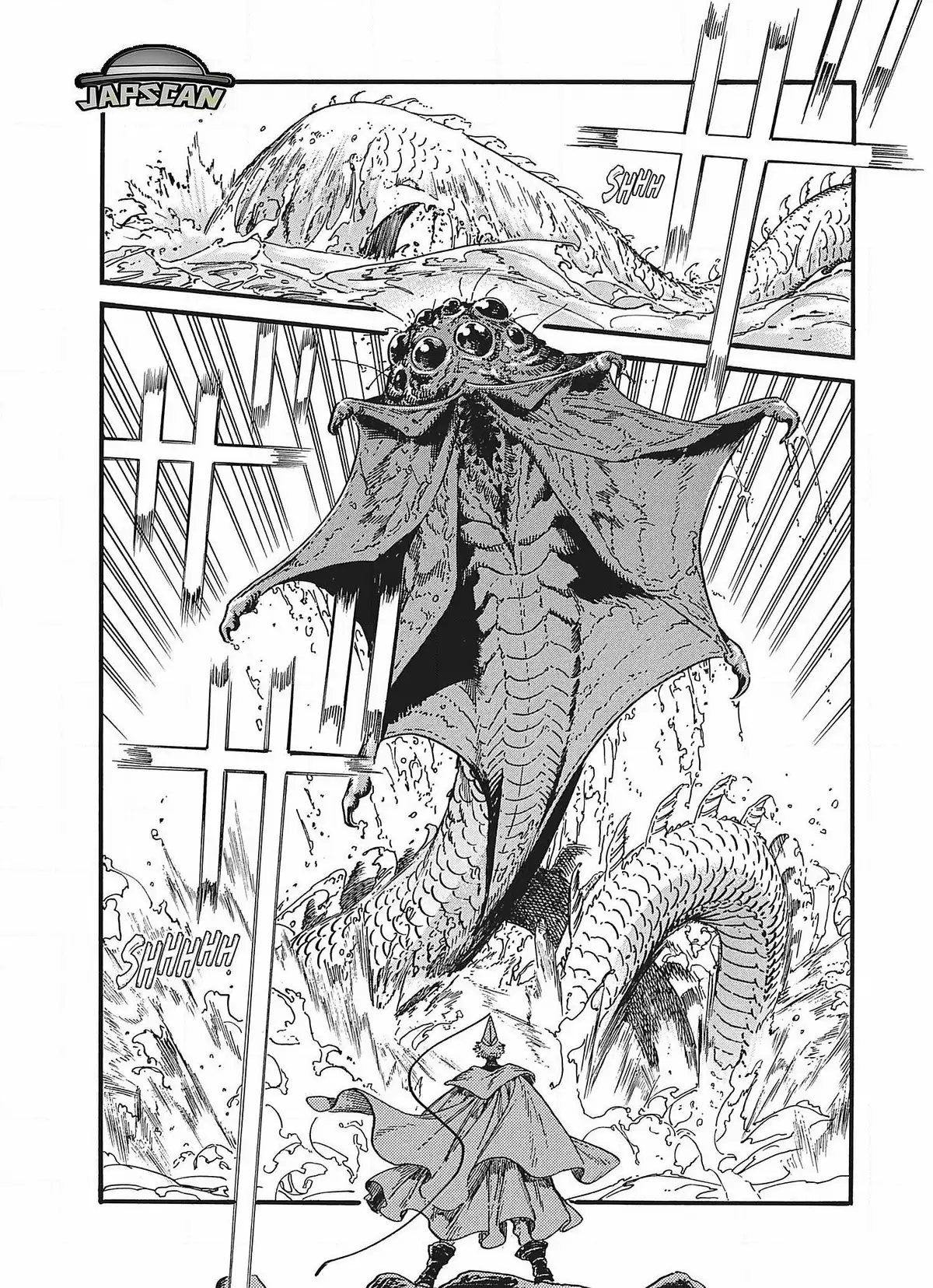 L’Atelier des Sorciers Volume 7 page 47