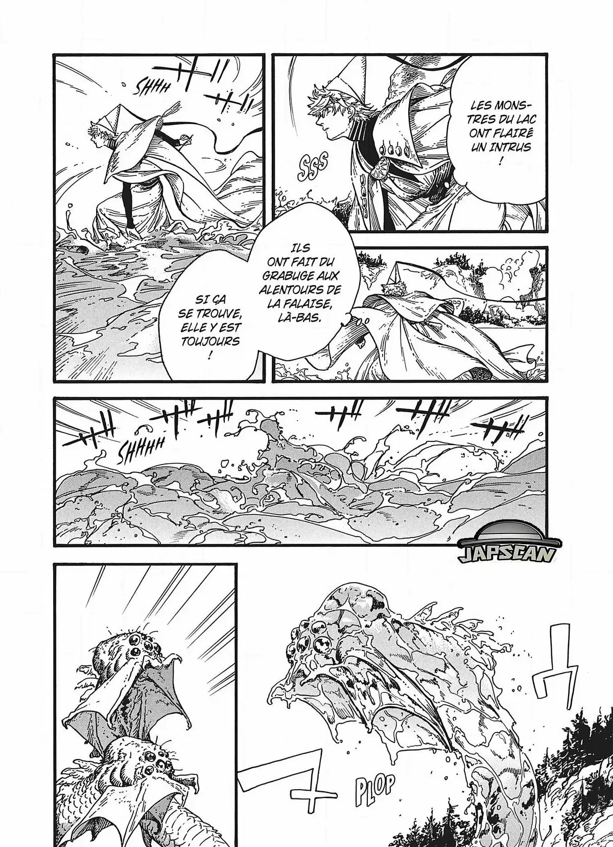 L’Atelier des Sorciers Volume 7 page 48