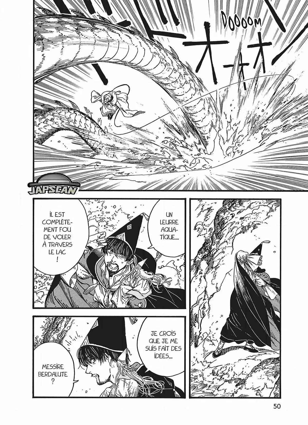 L’Atelier des Sorciers Volume 7 page 49