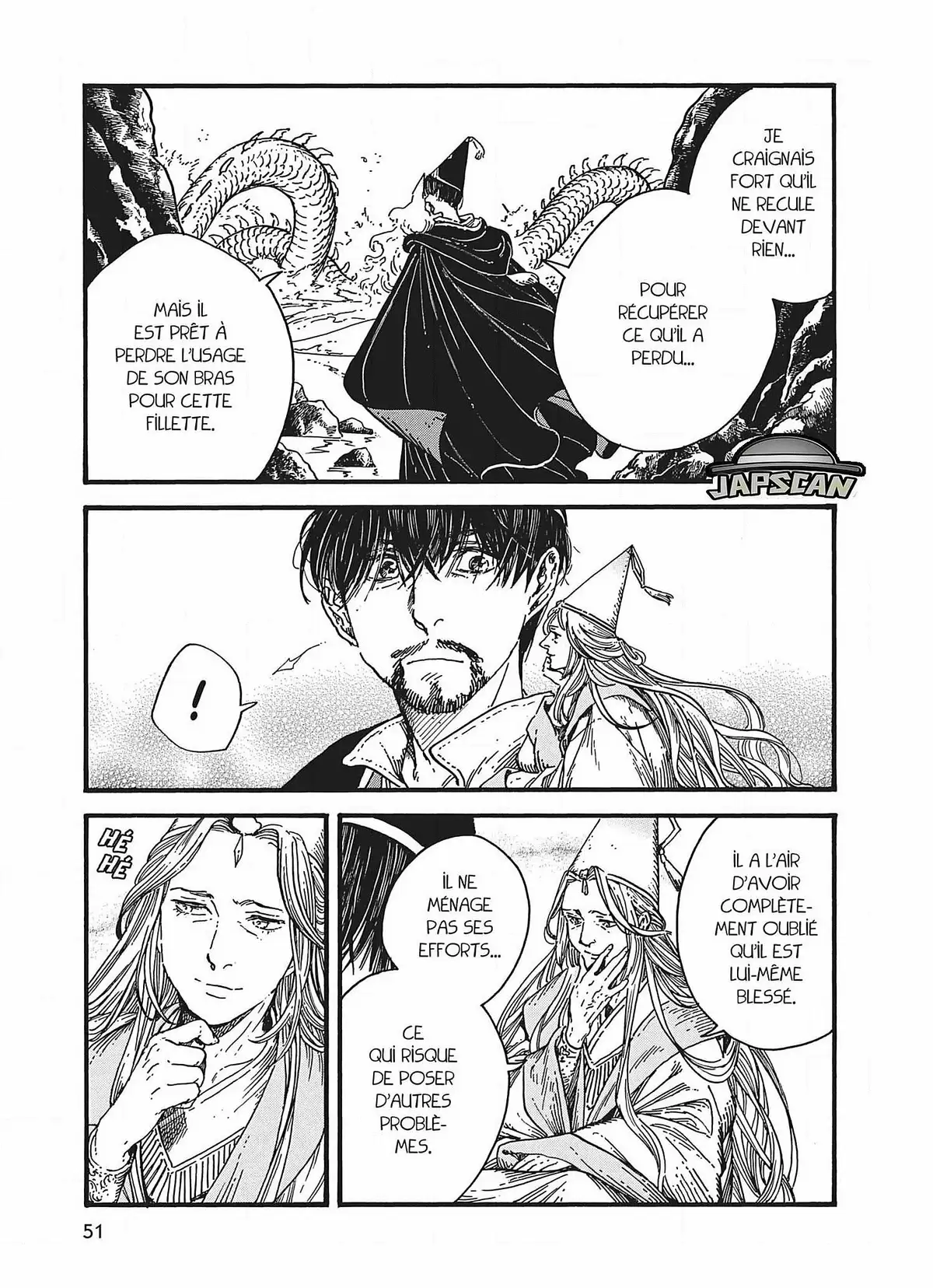 L’Atelier des Sorciers Volume 7 page 50