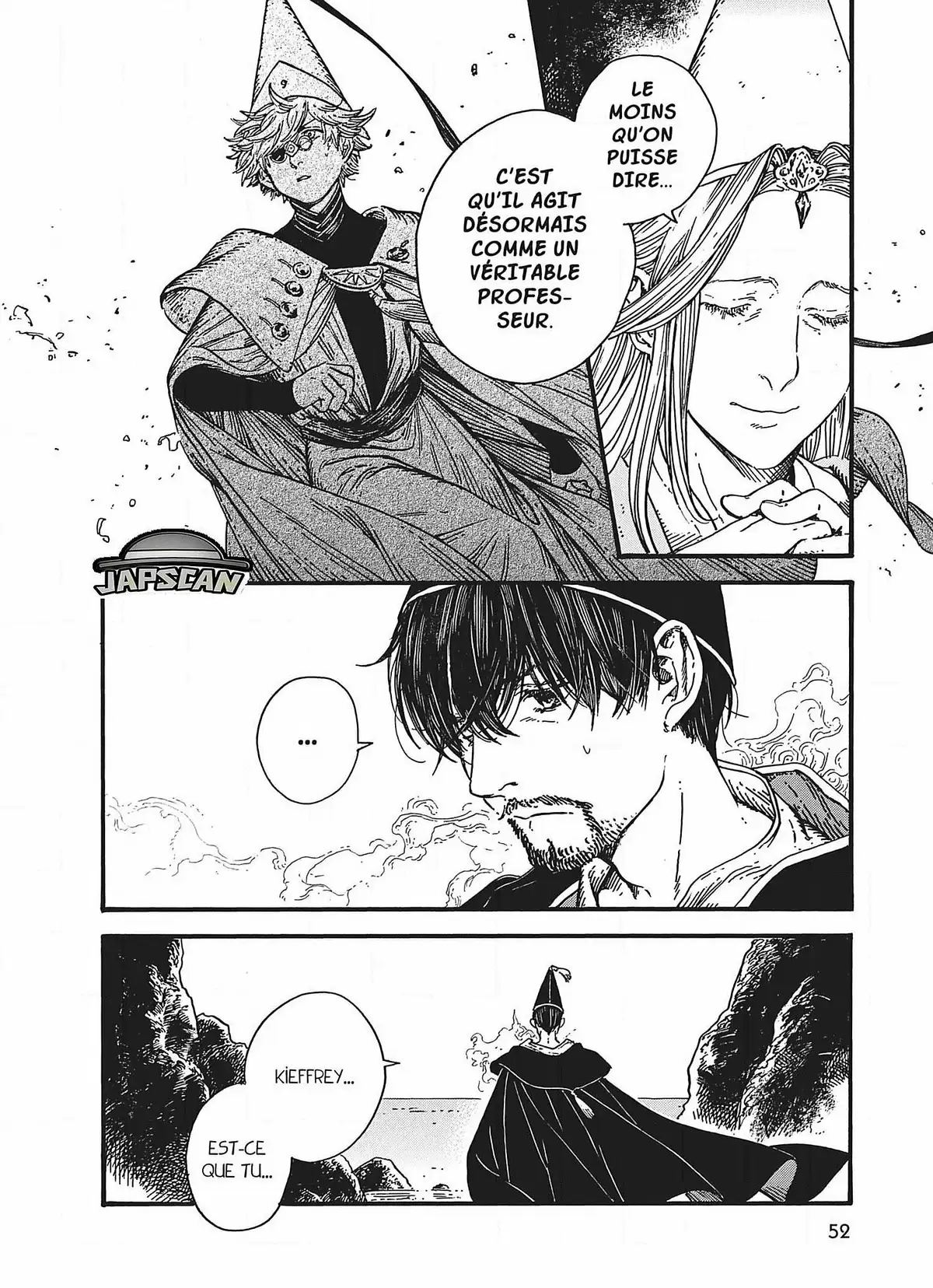 L’Atelier des Sorciers Volume 7 page 51