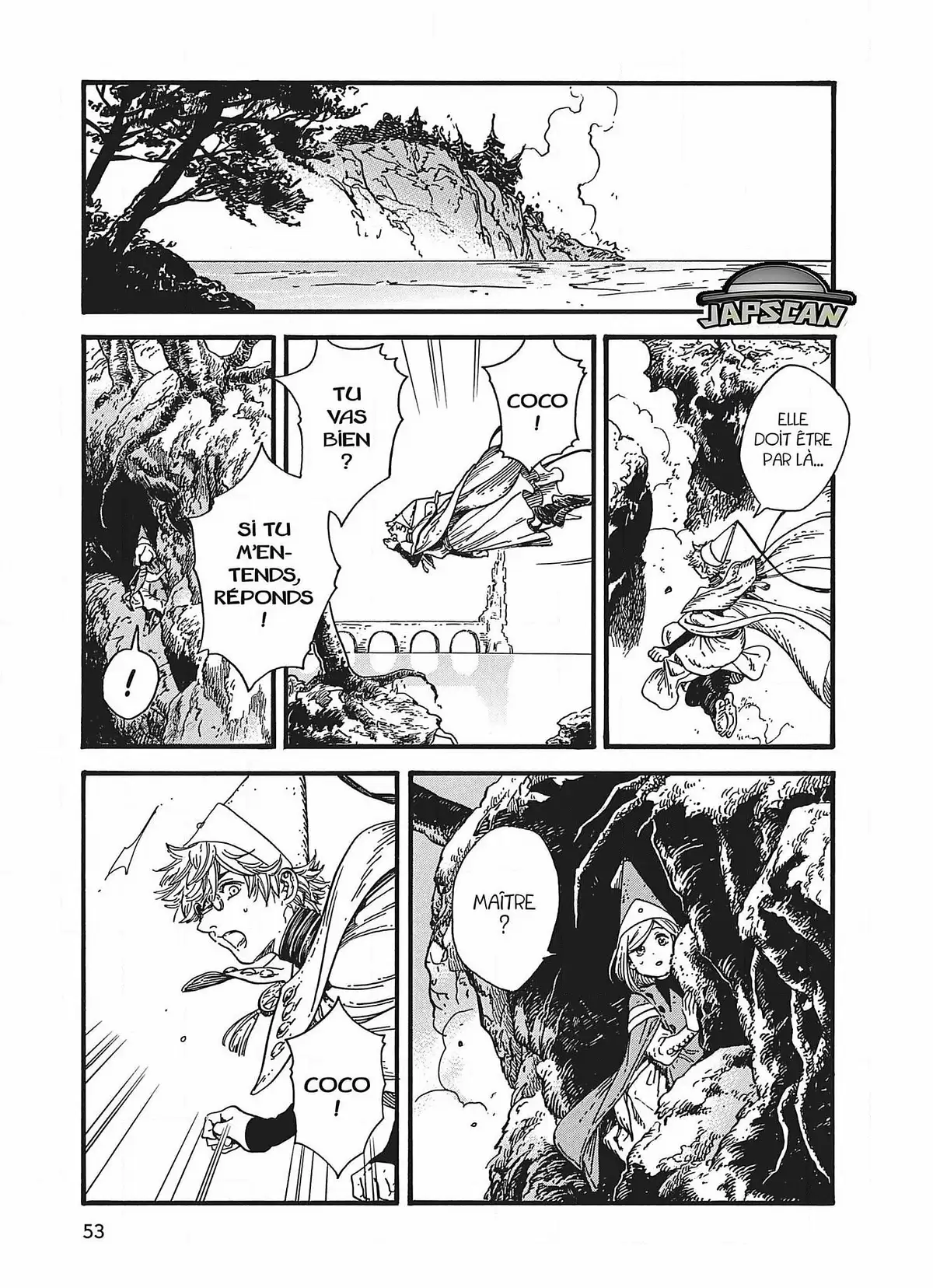 L’Atelier des Sorciers Volume 7 page 52